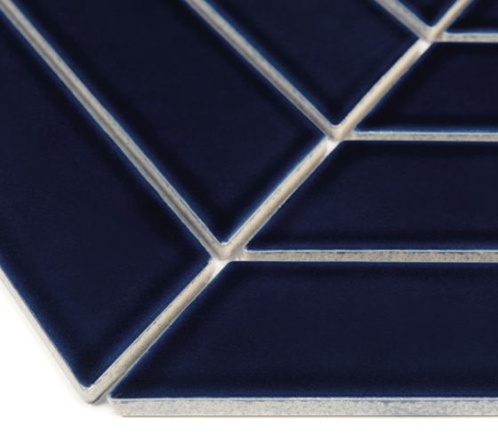 Royal Chevron Midnight