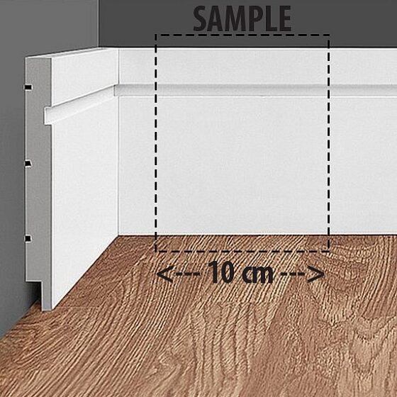 Muster BBM-146 Sockelleiste