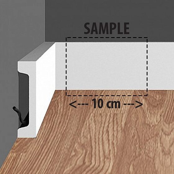 Muster BBP-071 Sockelleiste