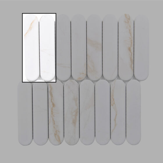 Muster Pills Calacatta Gold matt